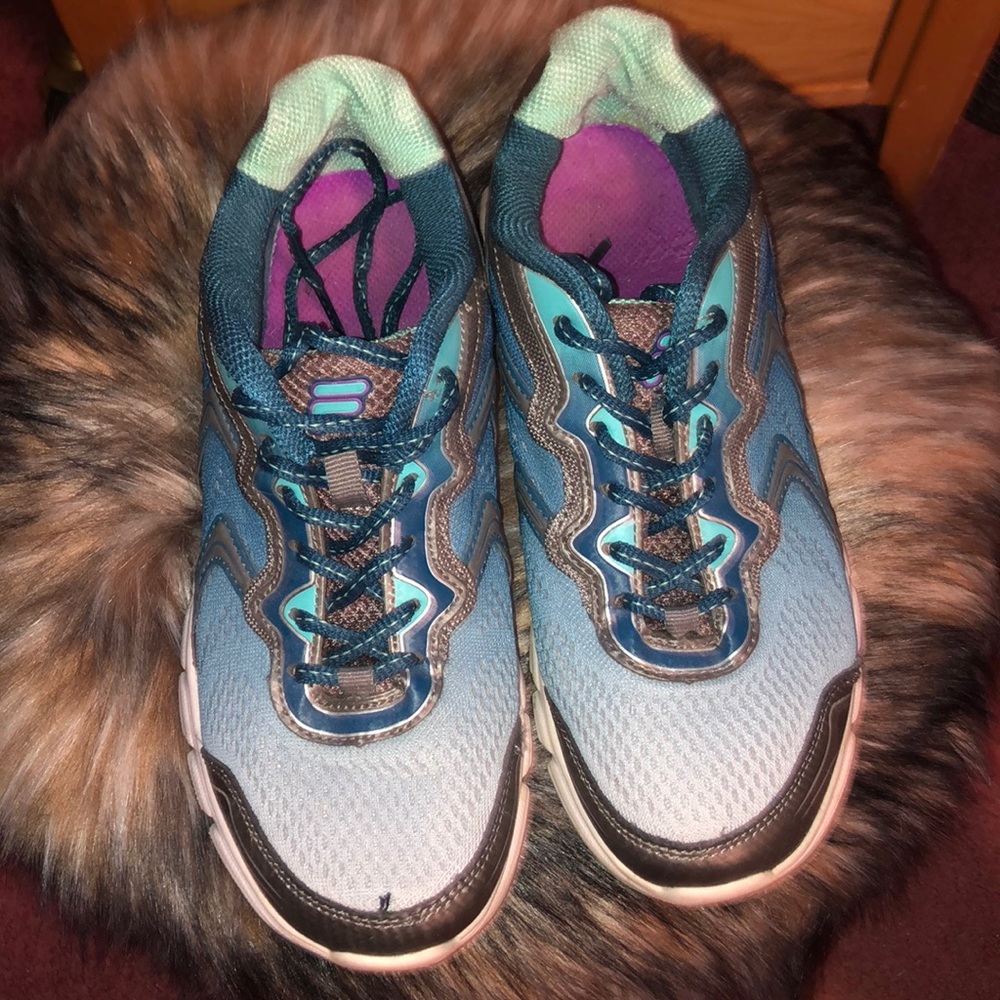 Fila Womens Stellaray Ankle-High Running Shoe